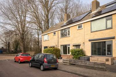 Woning Goudenregenstraat 3 Enkhuizen