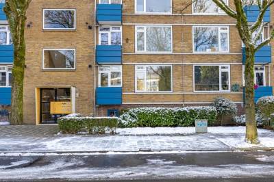 Woning Couperusstraat 93 Groningen