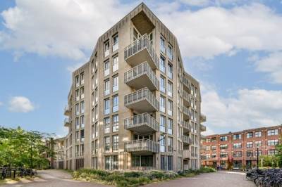 Woning Paradijsplein 54 Amsterdam