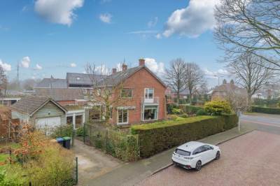 Woning Laan van Rijckevorsel 23 Lisse