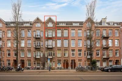 Woning Admiraal De Ruijterweg 1233 Amsterdam