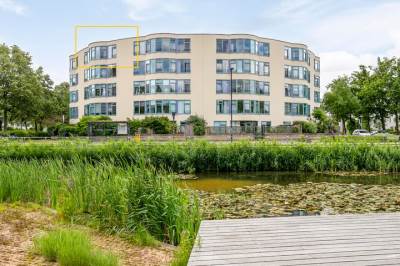 Woning Aartsbisschop Romerostraat 632 Utrecht