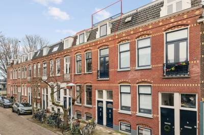 Woning Leeuwerikstraat 3BS Utrecht