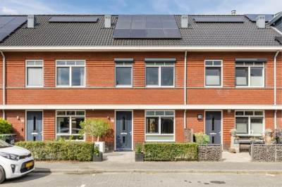 Woning Oeverzeggeweg 67 Heerhugowaard