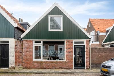 Woning Overste Ludenstraat 2 Volendam