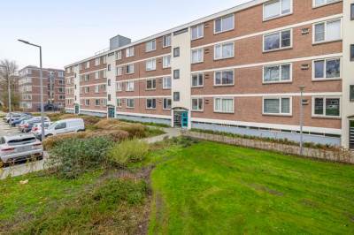 Woning Zocherstraat 45 Rotterdam