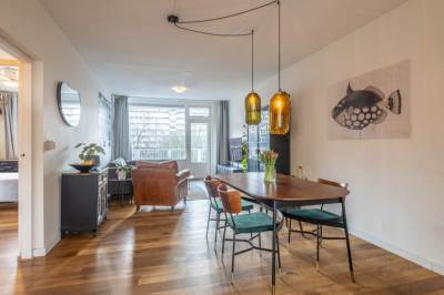 Woning Hoogoord 108 Amsterdam