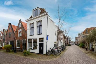 Woning Narmstraat 18 Leiden