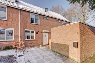 Woning De Boeg 28 Hoogeveen