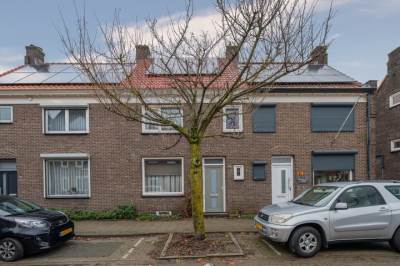 Woning Nachtegaalstraat 36 Tegelen