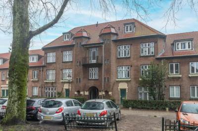 Woning Zwanenplein 63 Amsterdam