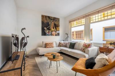 Woning Passage Zuidpoort 8A Breda