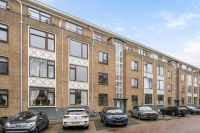 Woning Mendelssohnplein 22C Vlaardingen