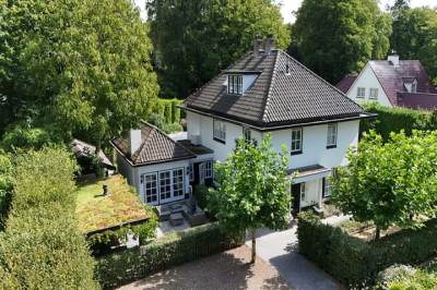 Woning Wisseloordlaan 8 Hilversum