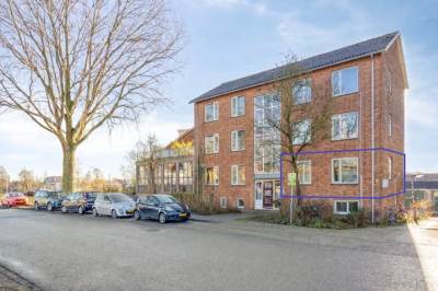 Woning Nijverheidsstraat 7 Gouda
