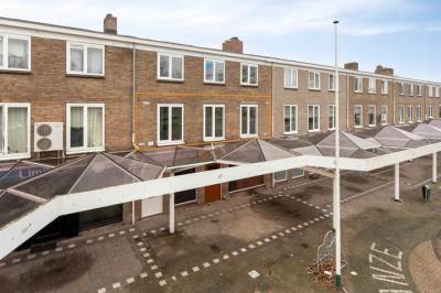 Woning Plataanplein 10A Drunen