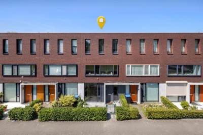 Woning Teslastraat 165 Roosendaal