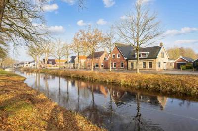 Woning Tsjerkewâl 5 Bakkeveen