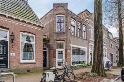Woning Stationsstraat 3 Zaandam