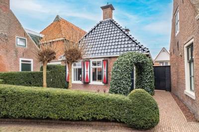 Woning Lytse Buorren 1 Hallum