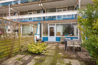 Woning Foulkeslaan 15 Delft