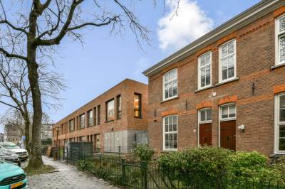 Woning Vaartstraat 7 Amsterdam