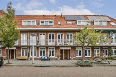 Woning Boylestraat 11H Amsterdam