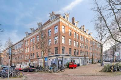 Woning Van Linschotenstraat 51 Amsterdam