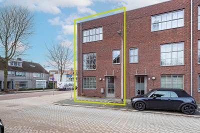 Woning Hakendoverstraat 29 Tilburg