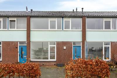 Woning Loenhoutstraat 16 Breda