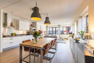 Woning Bloemsingel 113 Groningen