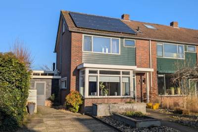 Woning Trompstraat 34 Aalten