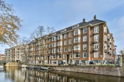 Woning Lijnbaansgracht 2171 Amsterdam