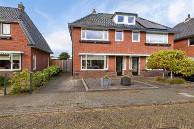 Woning Jacob Hepkemastraat 11 Heerenveen