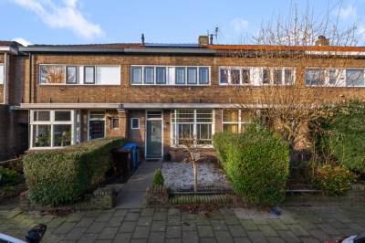 Woning Van Genderenstraat 17 Alphen aan den Rijn