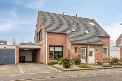 Woning Anna Schennaersstraat 16 Helden