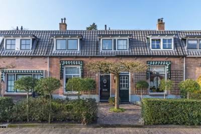 Woning Bij den Toren 17 Laren (NH)