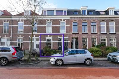 Woning Dominicanenstraat 86 Nijmegen