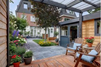 Woning Hagelingerweg 56A Santpoort-Noord