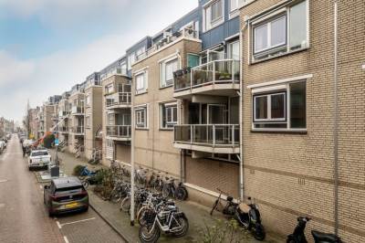 Woning Philips Willemstraat 94 Rotterdam