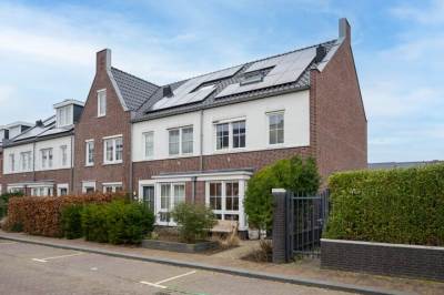 Woning Vliegend Hert 29 Oegstgeest