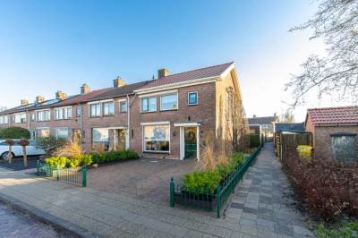 Woning Wierinxwal 27 Werkendam