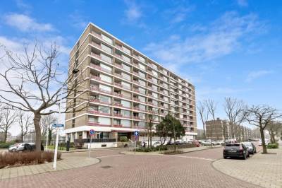 Woning Bachstraat 134 Leiden