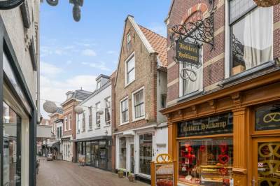 Woning Nieuwstraat 6A Maassluis