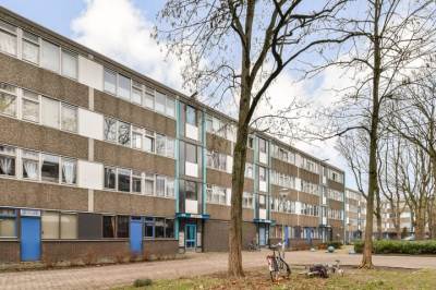 Woning Spinaker 49 Amsterdam