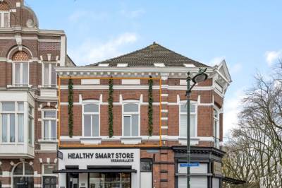 Woning Nieuwe Haagdijk 69B1 Breda