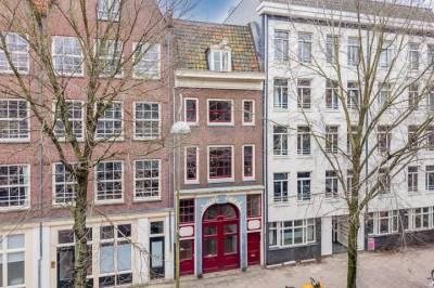 Woning Rapenburgerstraat 1591 Amsterdam