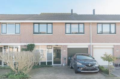 Woning Anna de Waalstraat 107 Hoofddorp