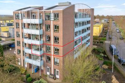 Woning Von Piekartzmarke 66 Zwolle