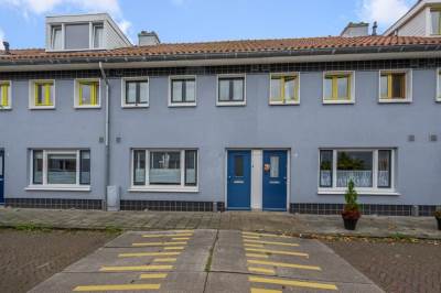 Woning Pirolastraat 51 Amsterdam